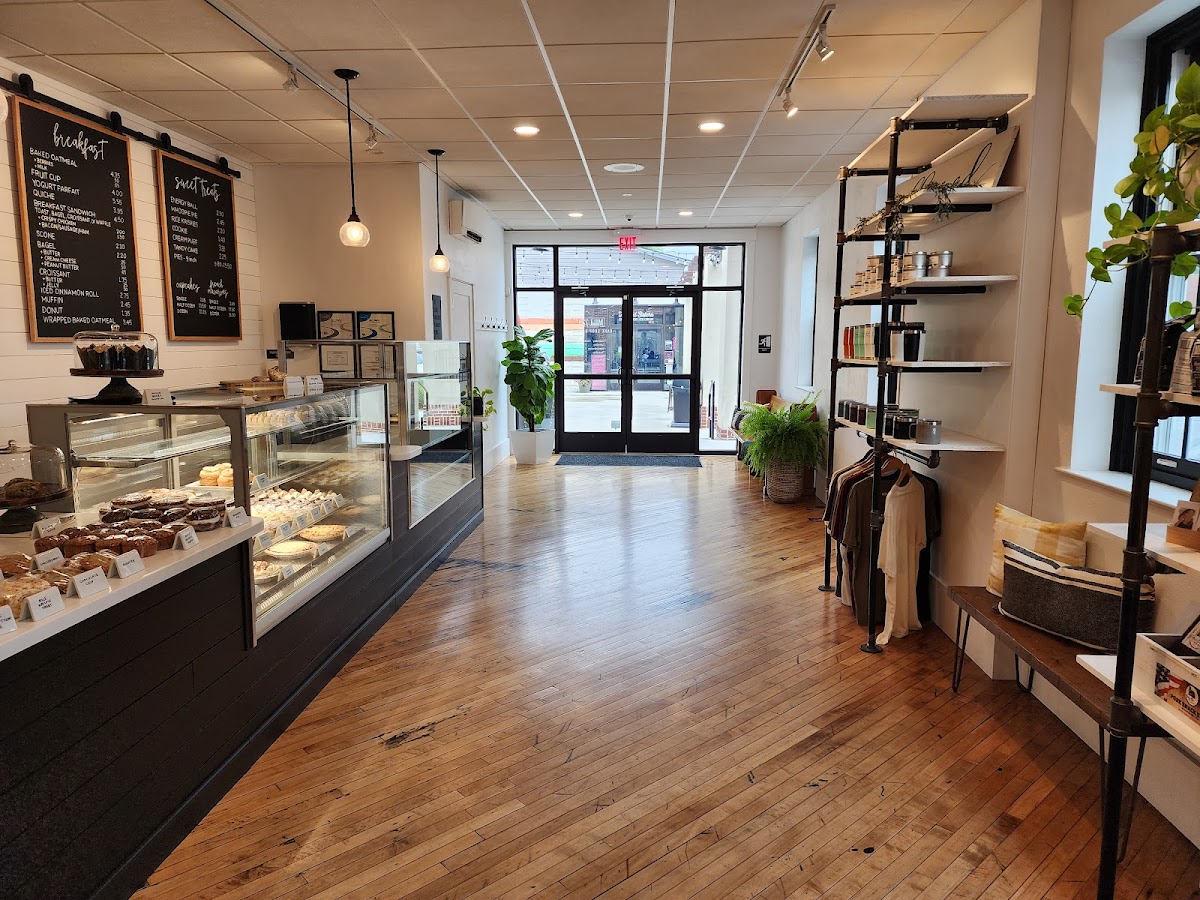 Mill 72 Bake Shop & Cafe